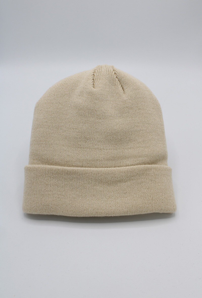 Wholesaler Hologramme Paris - Classic Plain Beanie