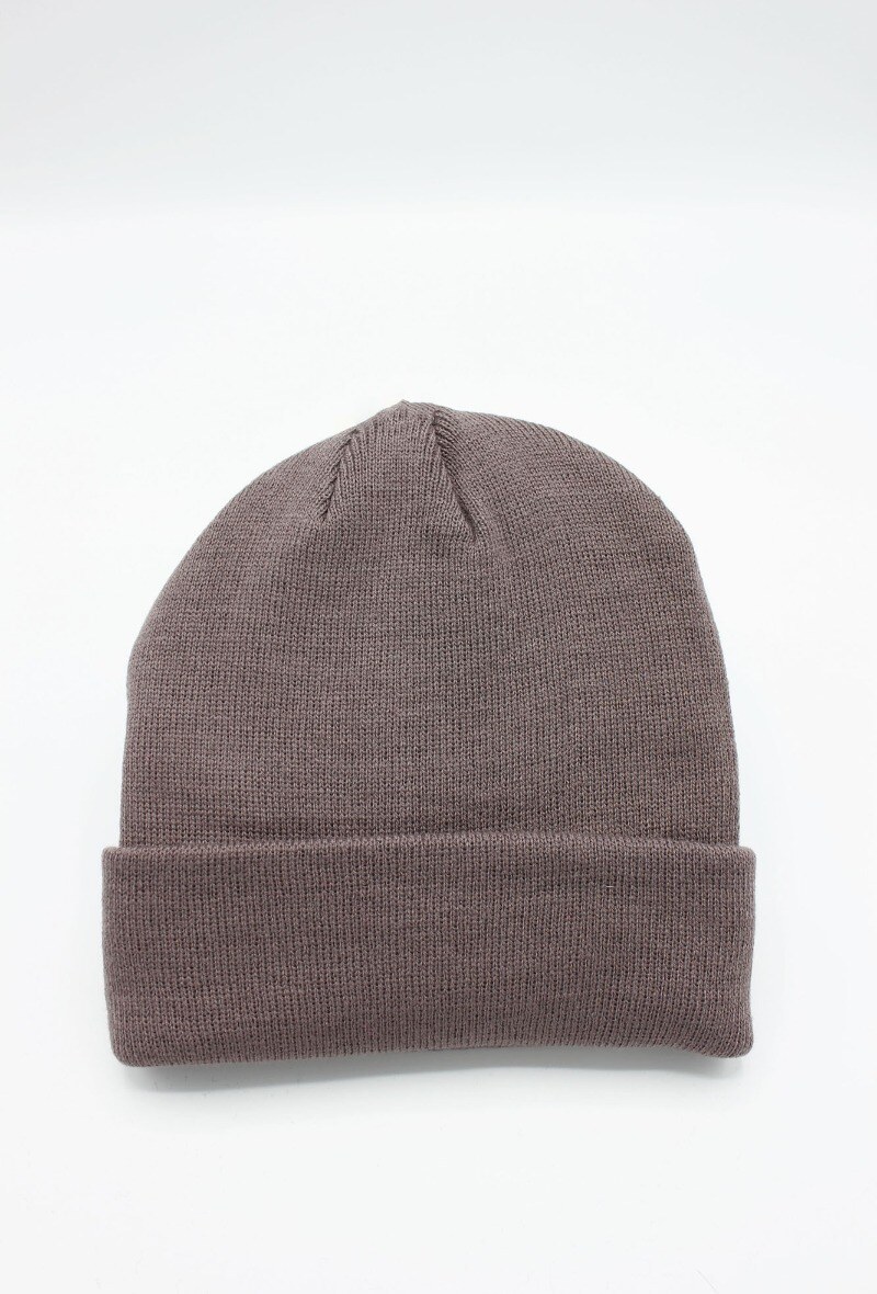 Wholesaler Hologramme Paris - Classic Plain Beanie