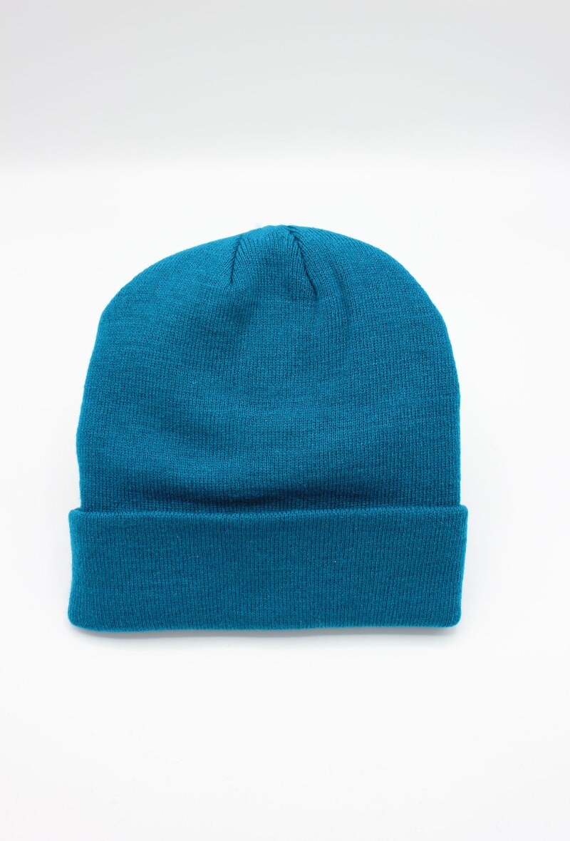 Wholesaler Hologramme Paris - Classic Plain Beanie