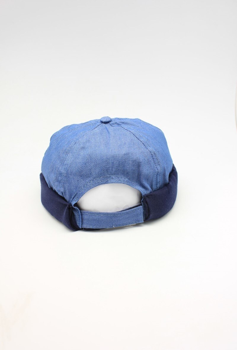Grossiste Hologramme Paris - Bonnet Miki Docker Breton en coton réglable