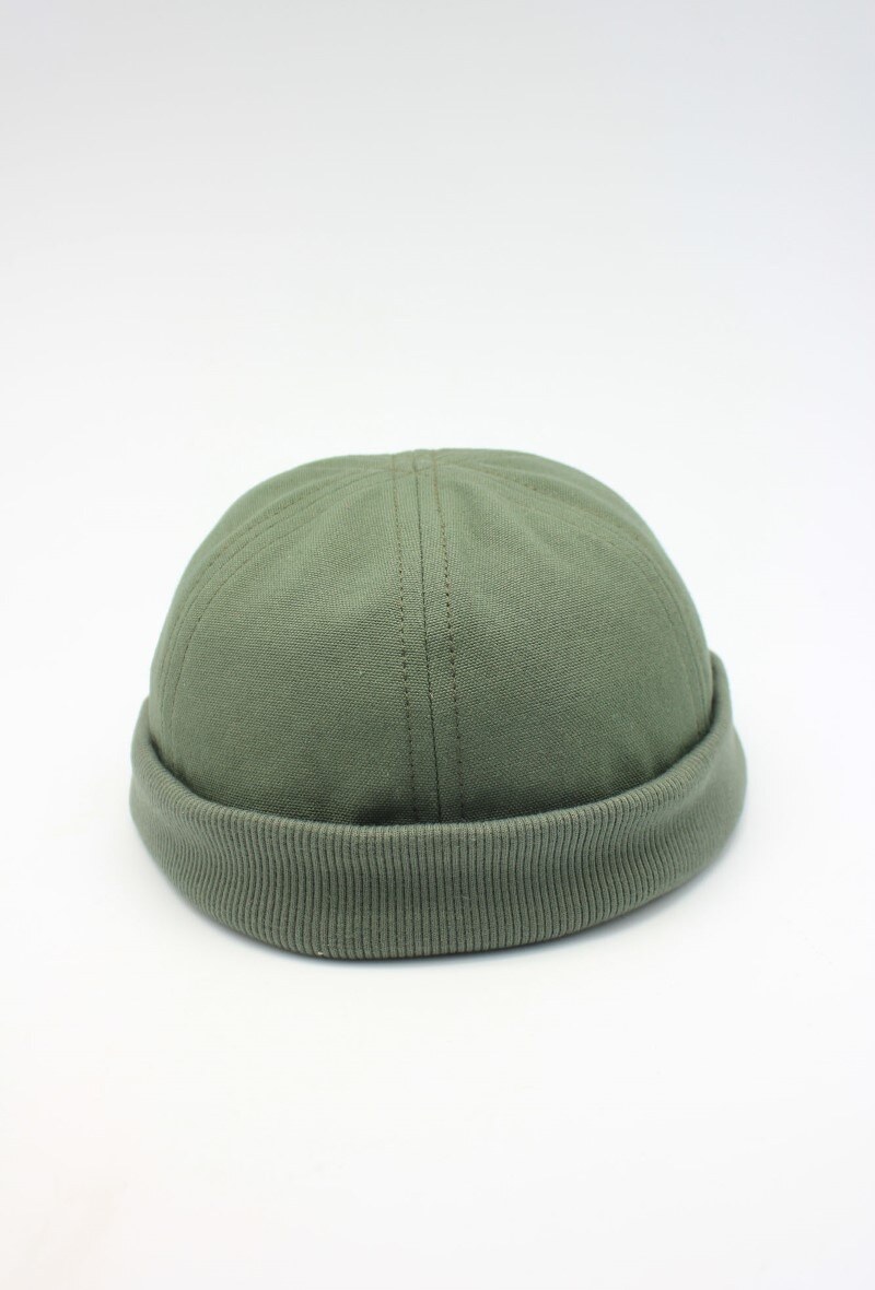 Grossiste Hologramme Paris - Bonnet Miki Docker Breton en coton réglable