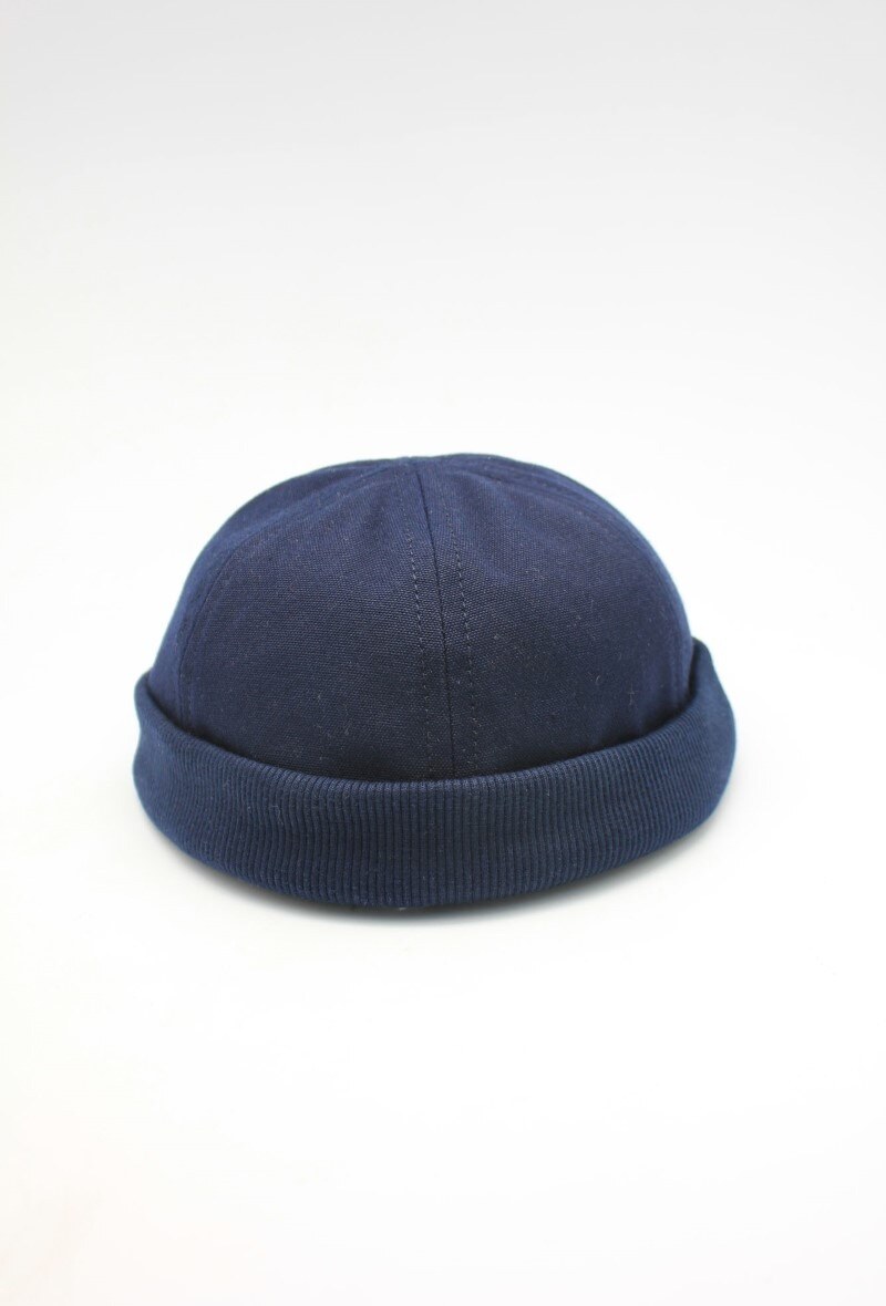 Grossiste Hologramme Paris - Bonnet Miki Docker Breton en coton réglable