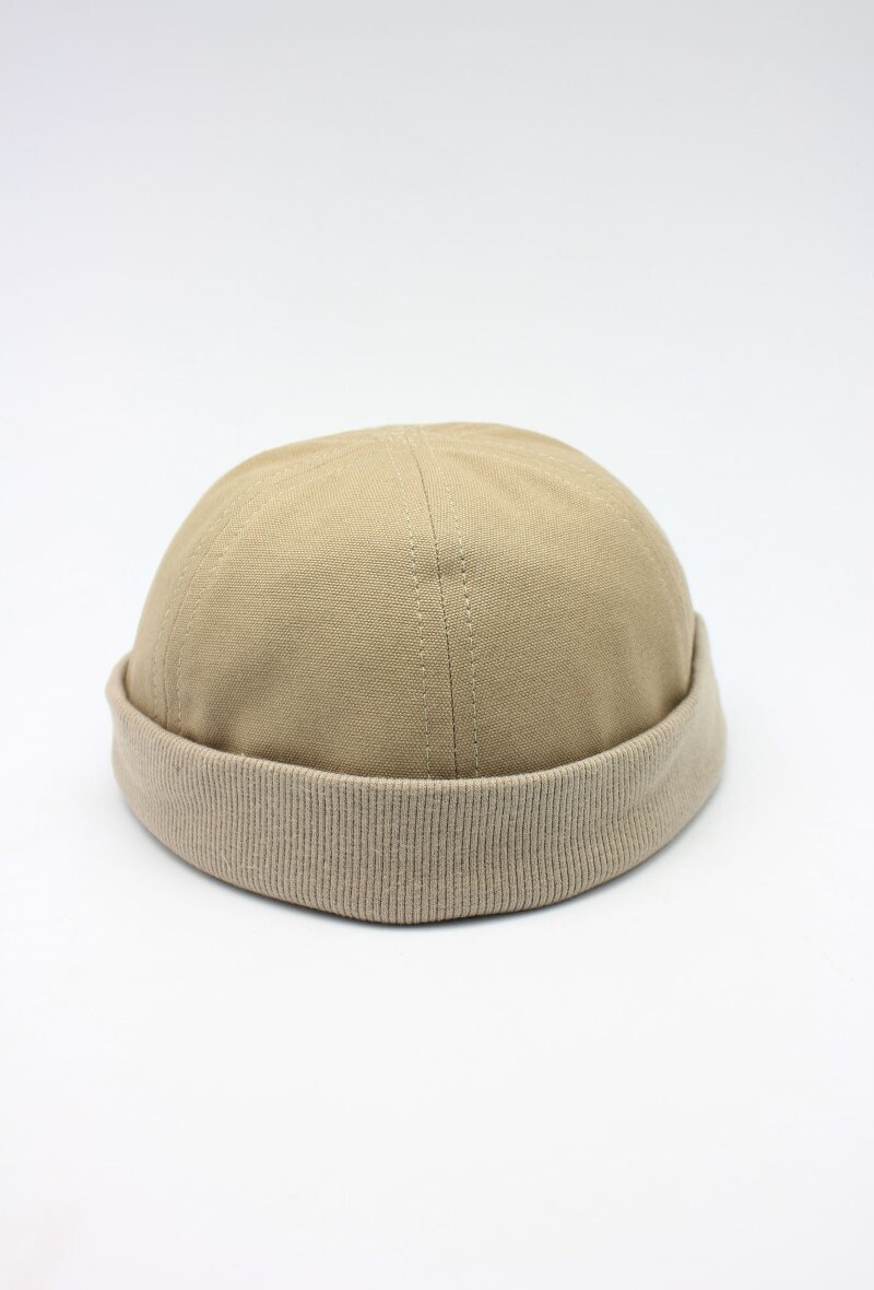 Grossiste Hologramme Paris - Bonnet Miki Docker Breton en coton réglable