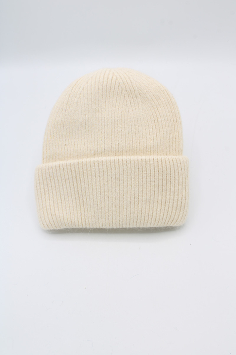 Mayorista Hologramme Paris - Gorro De Angora Liso