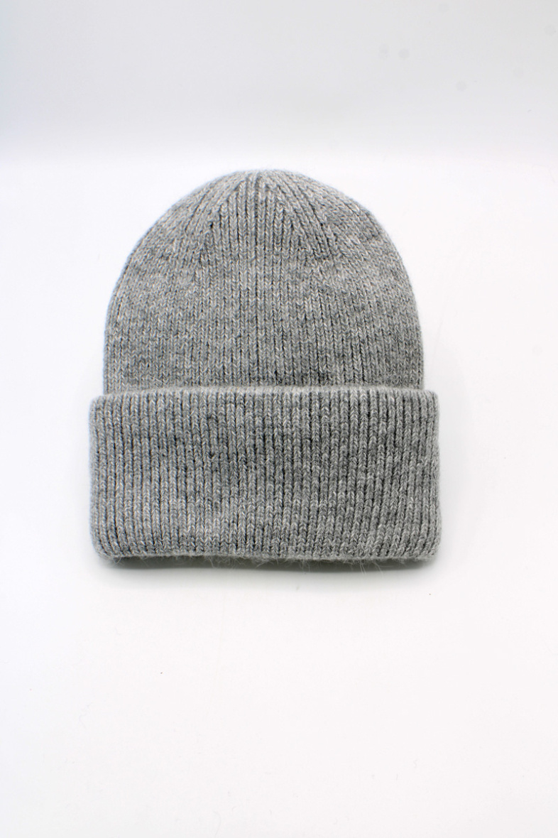 Grossiste Hologramme Paris - Bonnet Uni en Angora