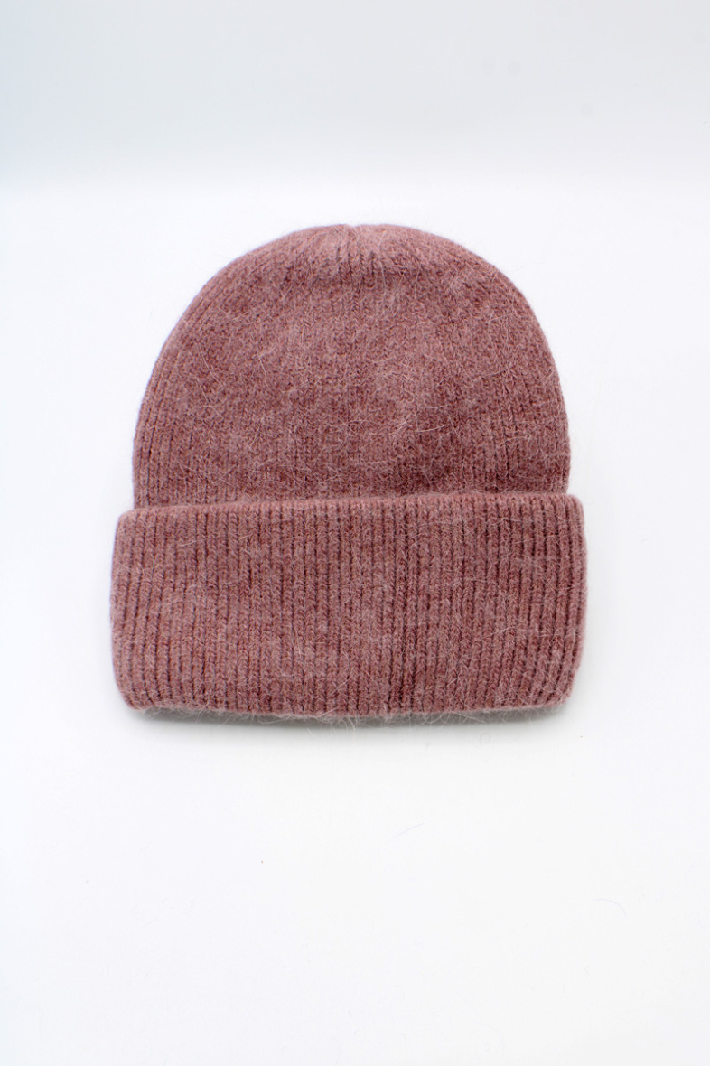 Grossiste Hologramme Paris - Bonnet Uni en Angora