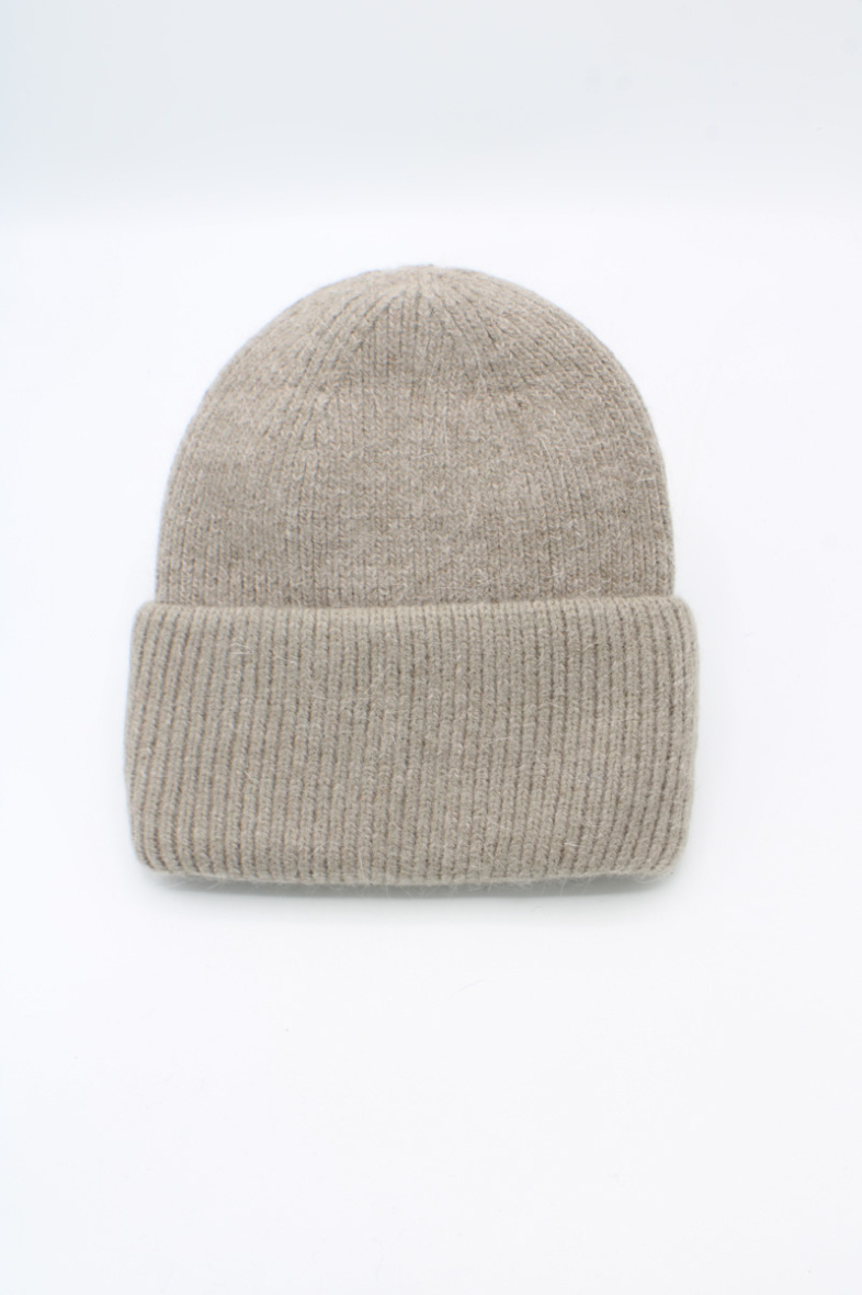 Grossiste Hologramme Paris - Bonnet Uni en Angora