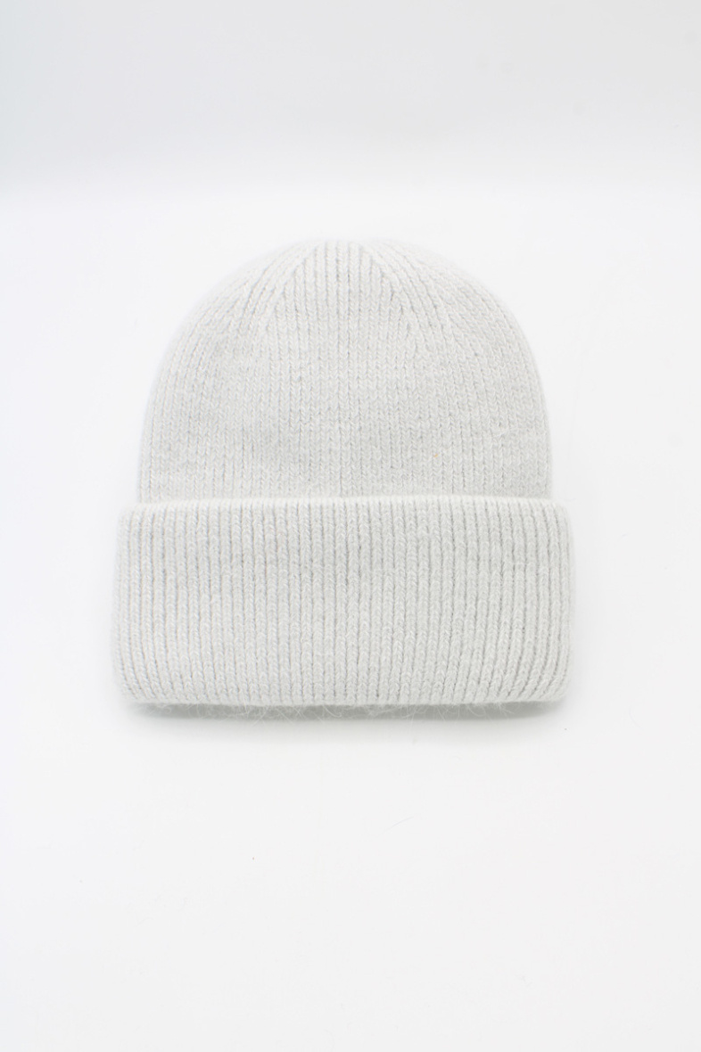 Mayorista Hologramme Paris - Gorro De Angora Liso