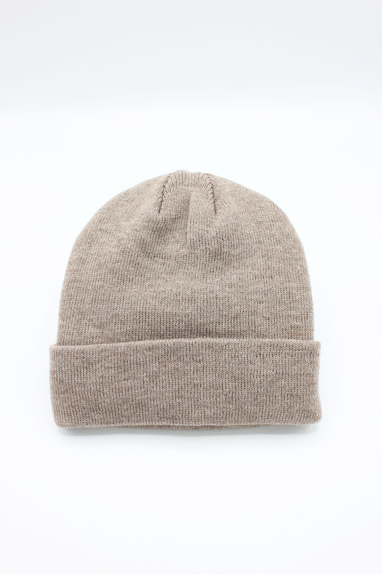 Mayorista Hologramme Paris - Gorro Liso New Camel