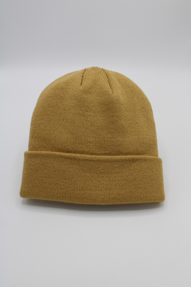 Wholesaler Hologramme Paris - Classic Plain Beanie
