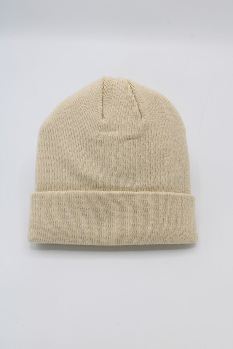 Wholesaler Hologramme Paris - Classic Plain Beanie
