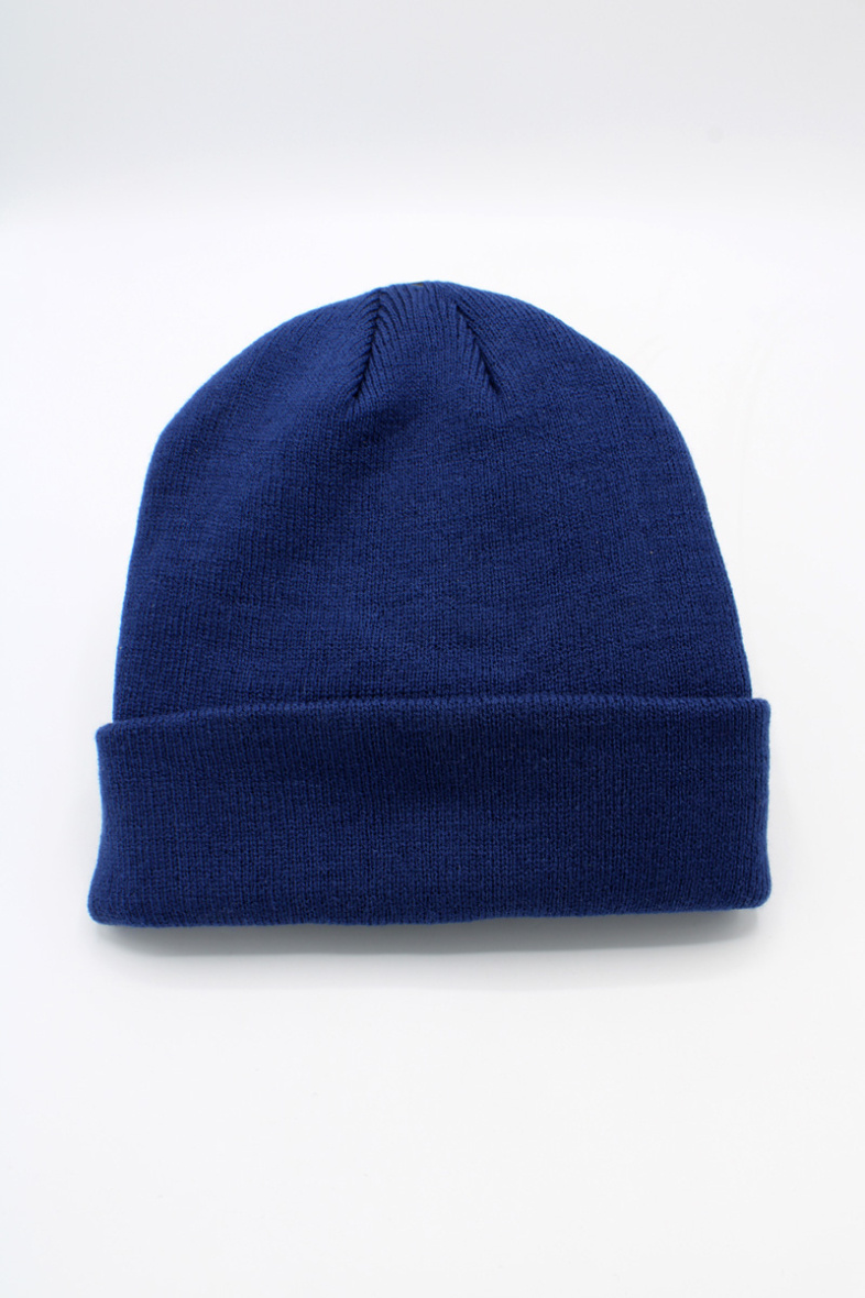 Wholesaler Hologramme Paris - Classic Plain Beanie