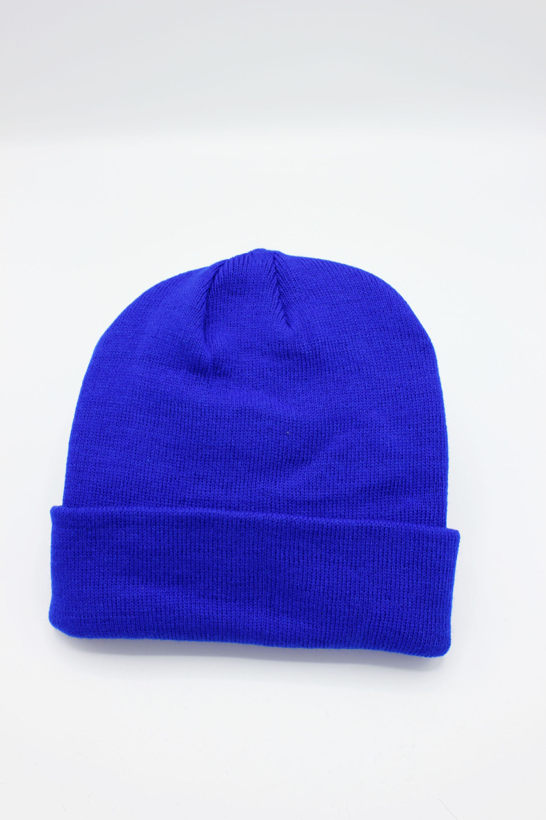 Wholesaler Hologramme Paris - Classic Plain Beanie