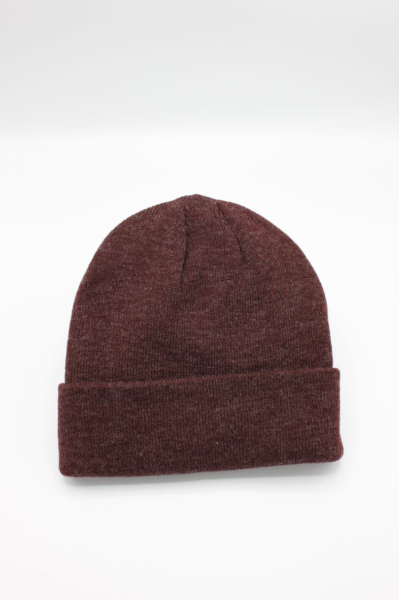 Wholesaler Hologramme Paris - Classic Plain Beanie