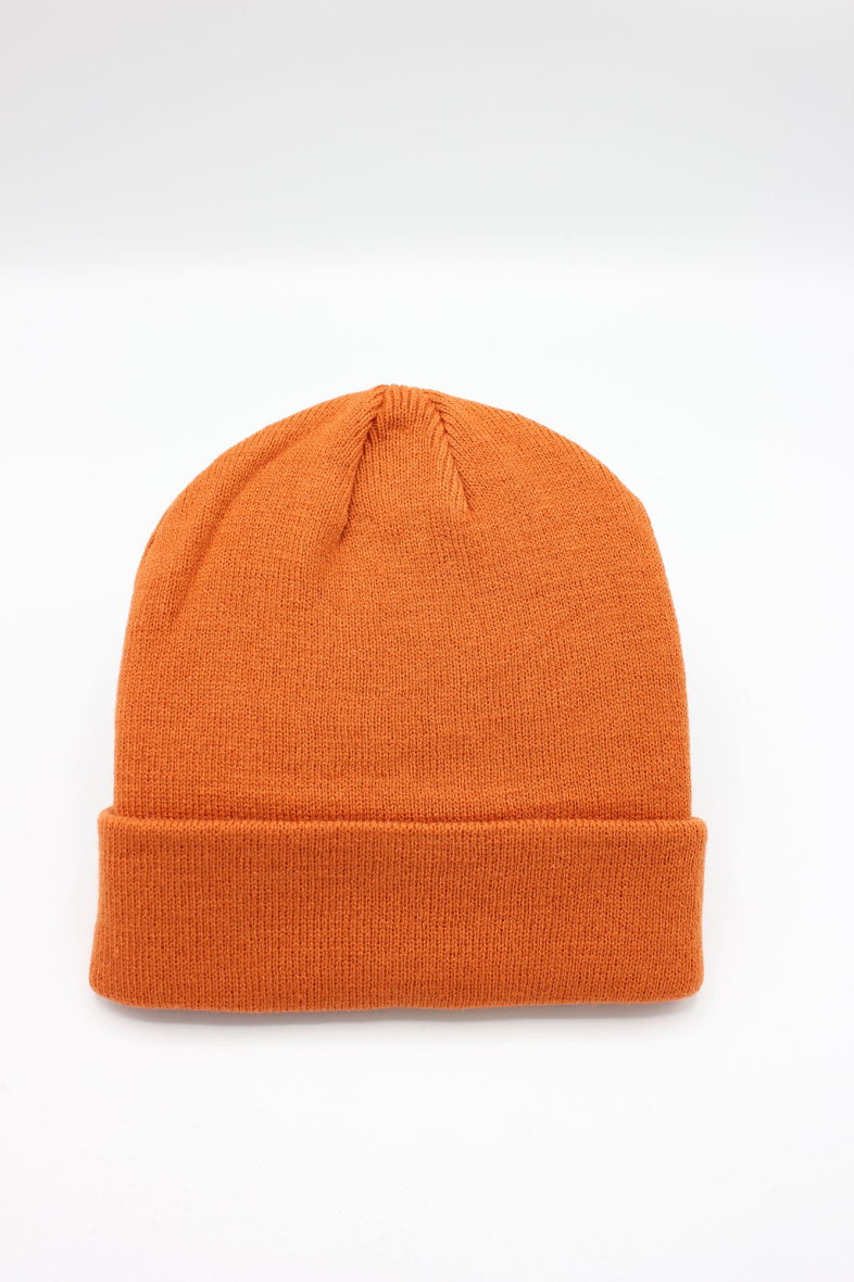 Mayorista Hologramme Paris - Gorro naranja liso