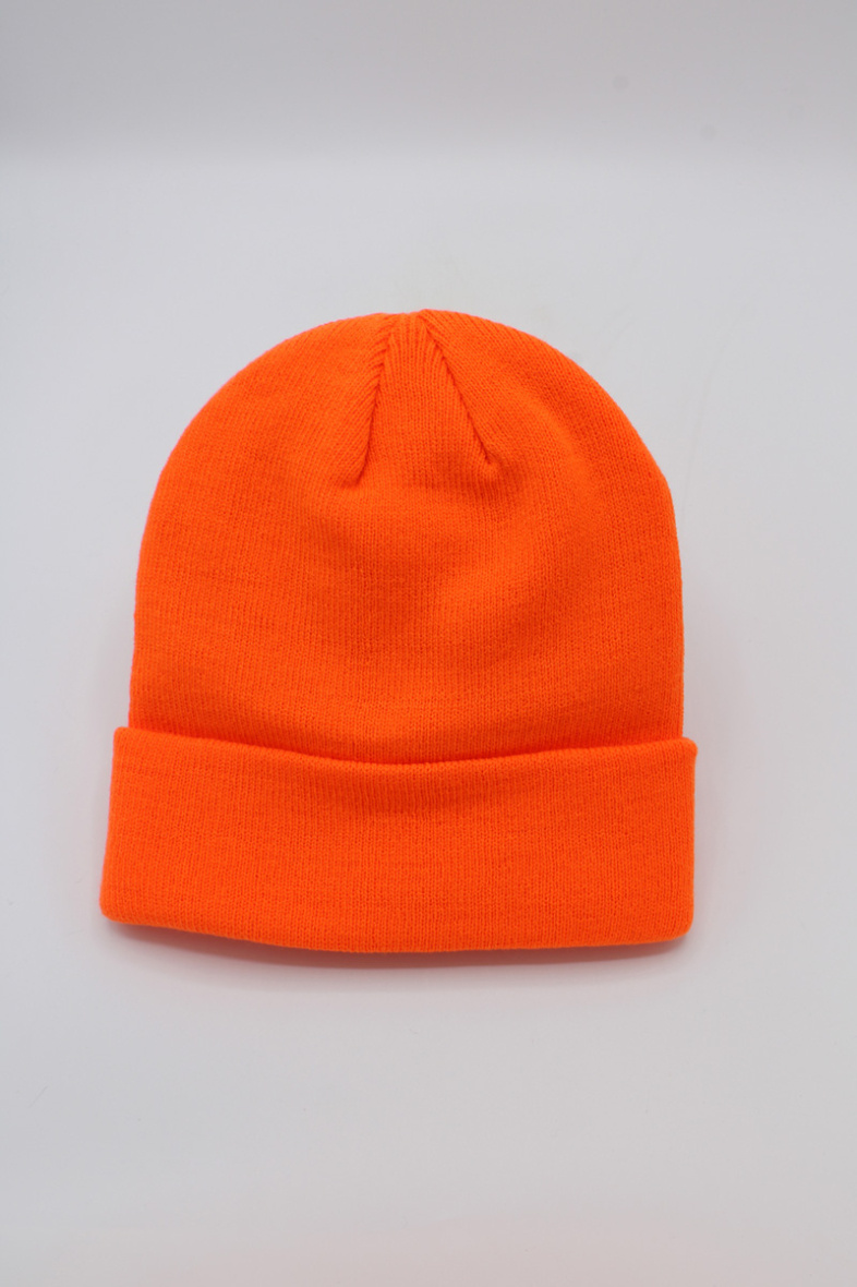 Wholesaler Hologramme Paris - Classic Plain Beanie