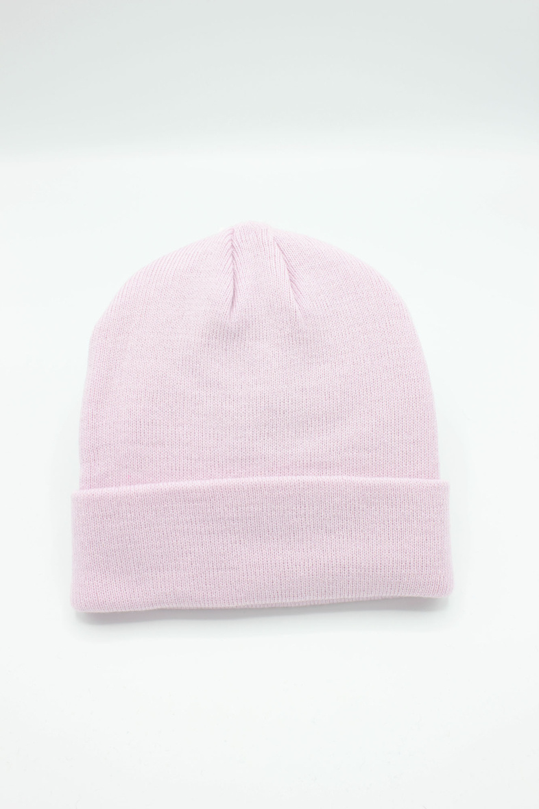 Wholesaler Hologramme Paris - Classic Plain Beanie