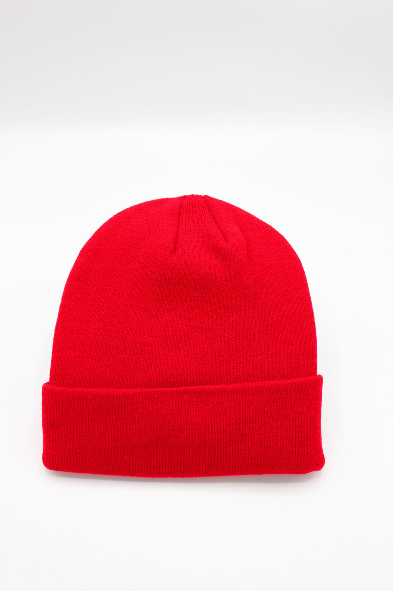 Wholesaler Hologramme Paris - Classic Plain Beanie