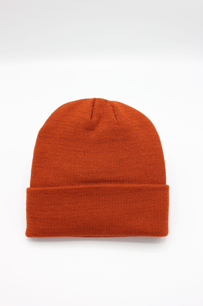 Wholesaler Hologramme Paris - Classic Plain Beanie