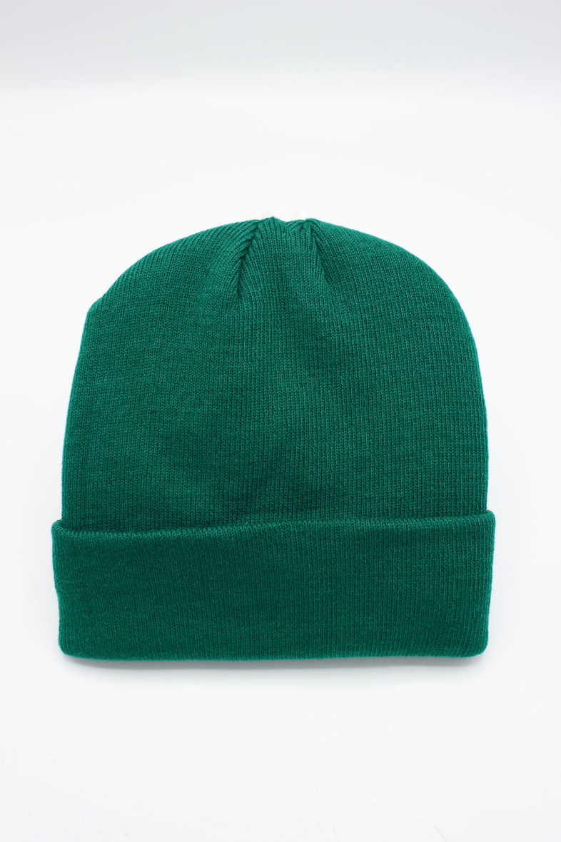 Wholesaler Hologramme Paris - Classic Plain Beanie