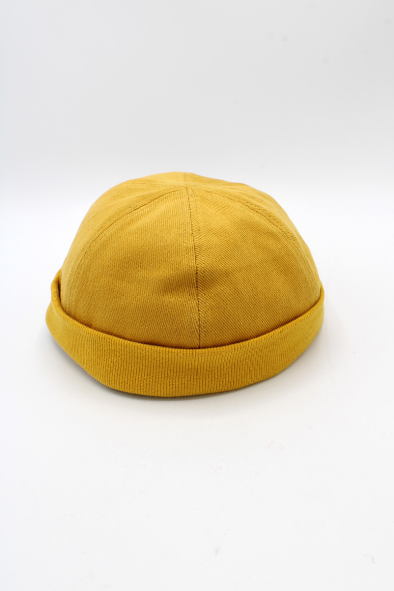 Grossiste Hologramme Paris - Bonnet Miki Docker Breton en coton réglable
