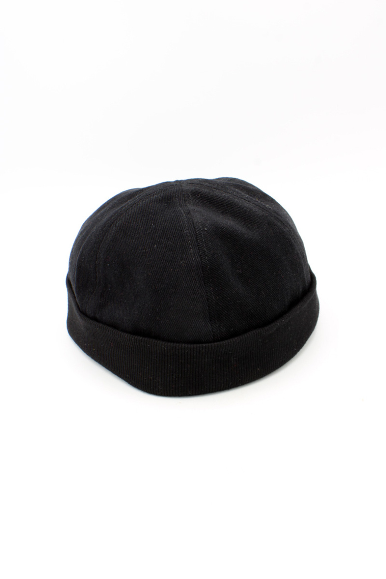 Grossiste Hologramme Paris - Bonnet Miki Docker Breton en coton réglable
