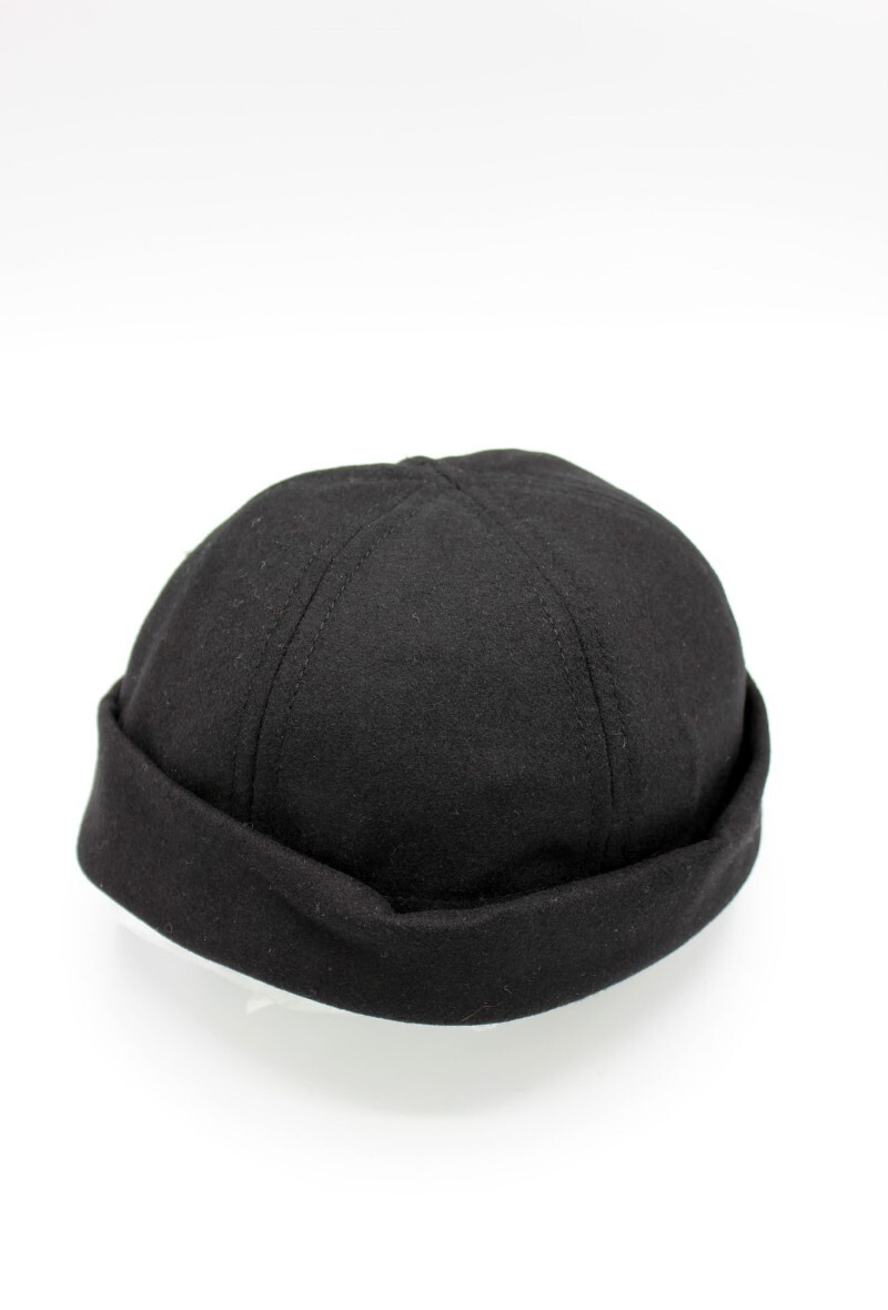 Wholesaler Hologramme Paris - Miki Docker Breton adjustable wool hat