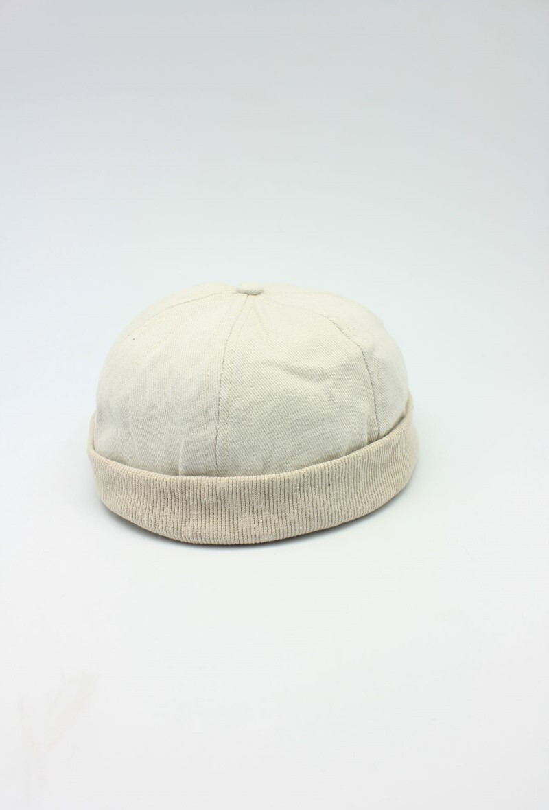 Wholesaler Hologramme Paris - Miki Docker Breton adjustable cotton hat