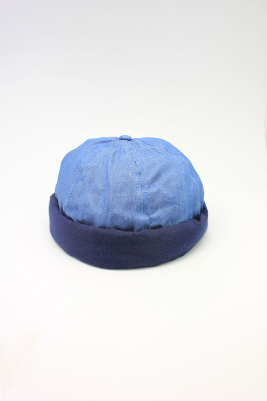 Wholesaler Hologramme Paris - Miki Docker Breton adjustable cotton hat