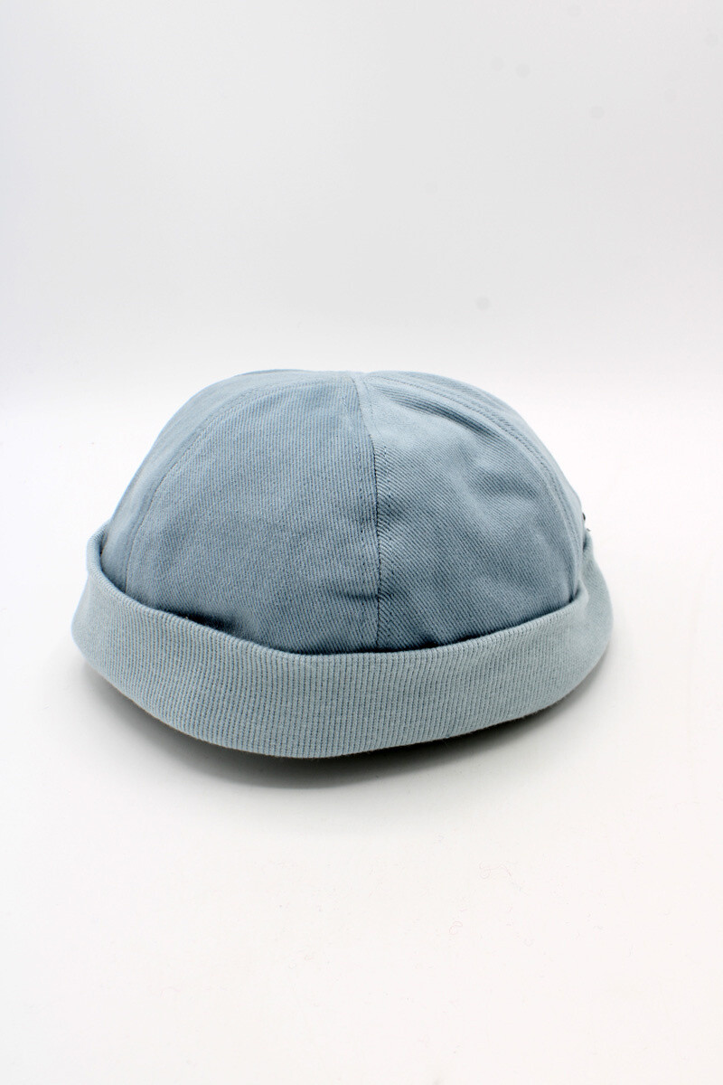Wholesaler Hologramme Paris - Miki Docker Breton adjustable cotton hat