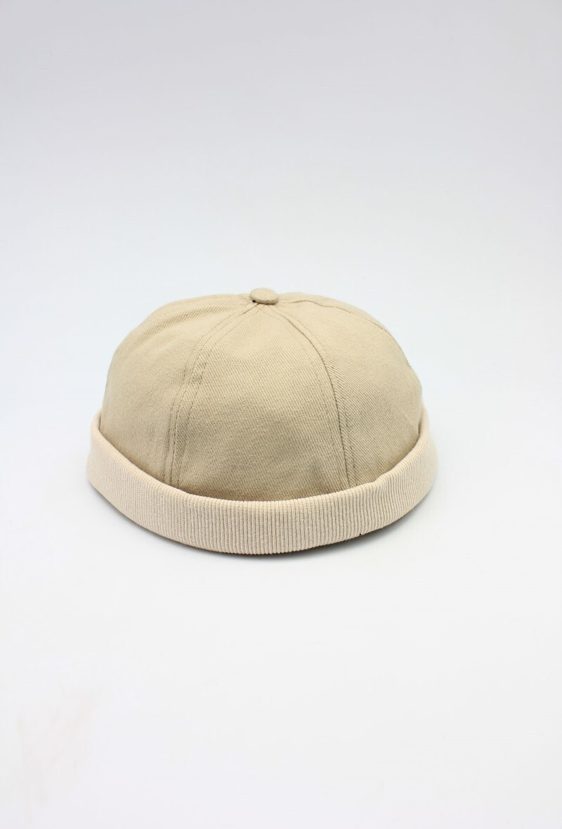 Wholesaler Hologramme Paris - Miki Docker Breton adjustable cotton hat