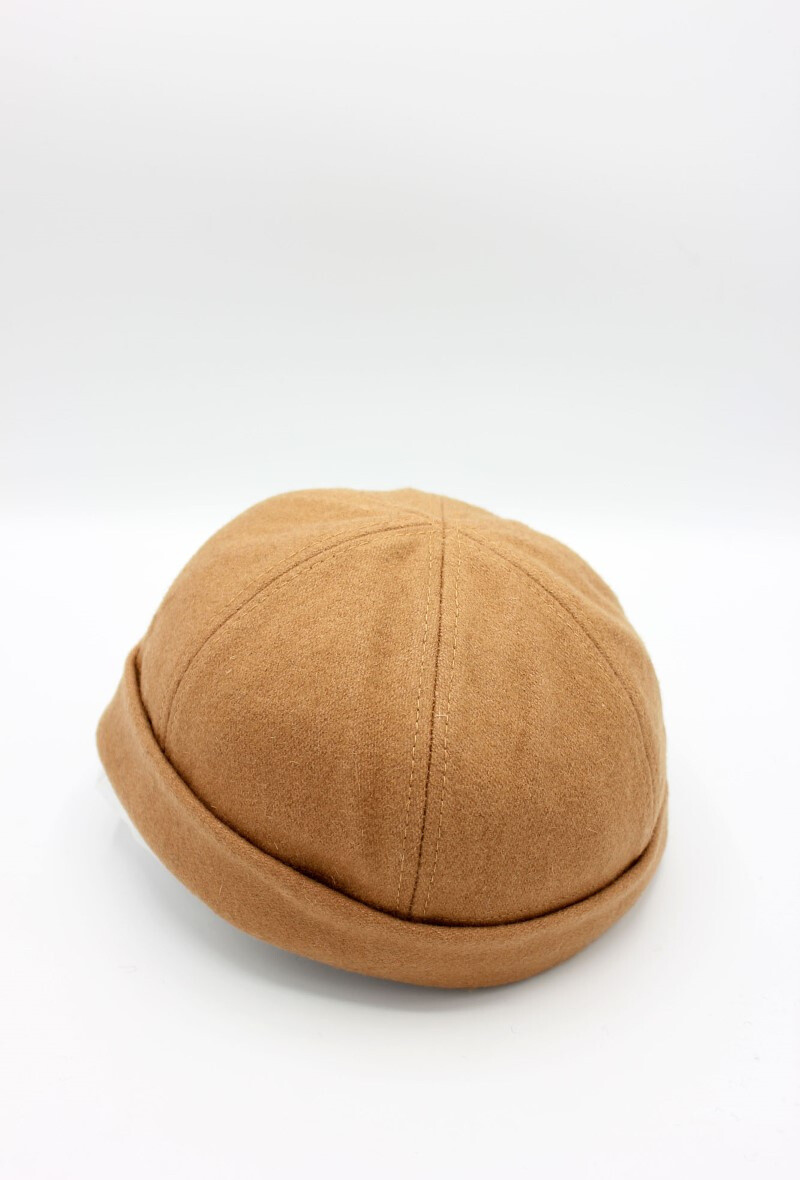 Wholesaler Hologramme Paris - Miki Docker Breton adjustable wool hat