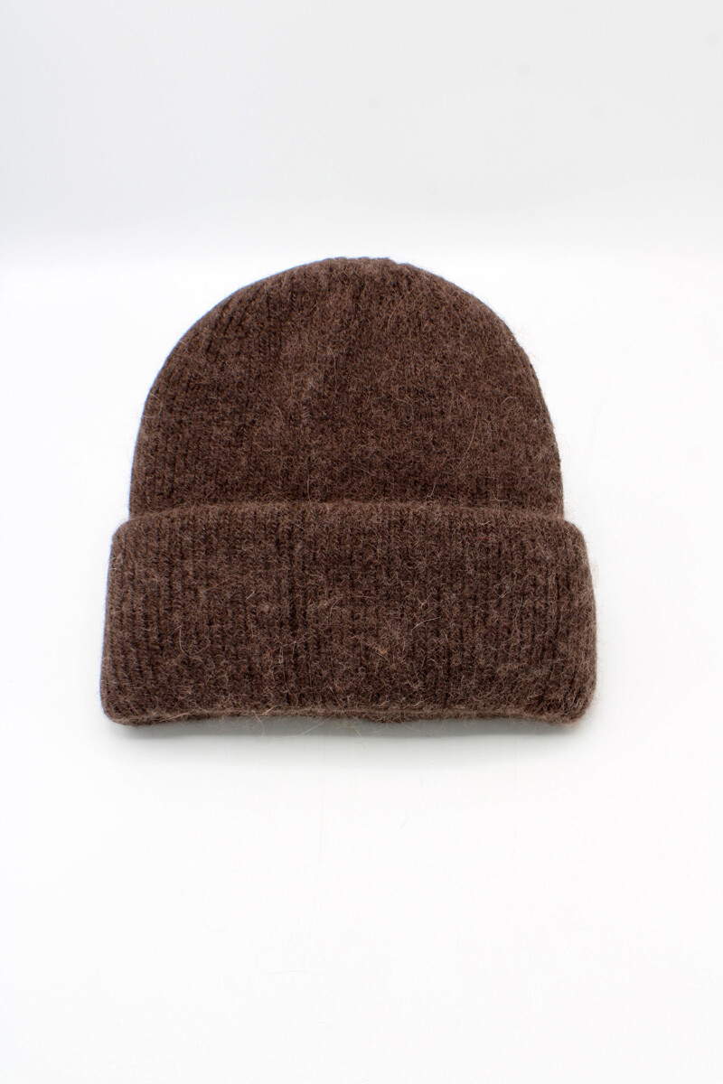 Grossiste Hologramme Paris - Bonnet Uni en Angora