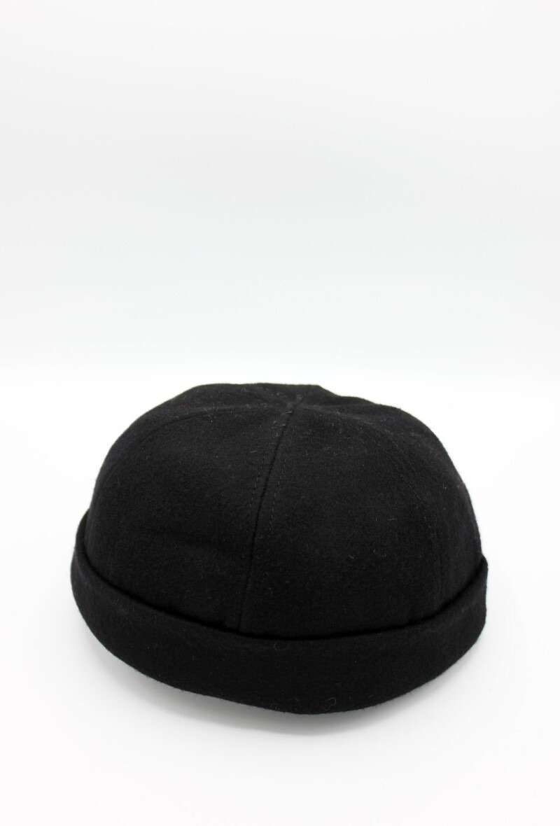 Wholesaler Hologramme Paris - Miki Docker Breton adjustable wool hat