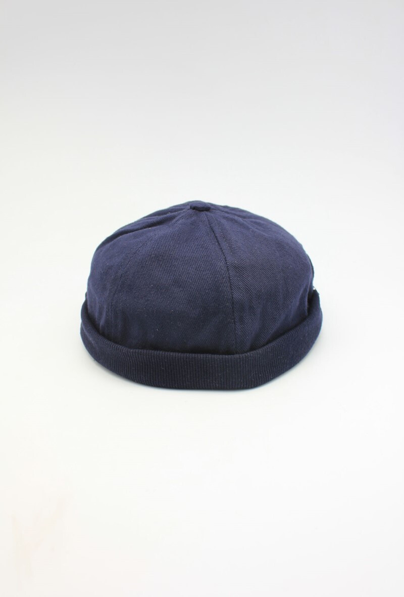 Wholesaler Hologramme Paris - Miki Docker Breton adjustable cotton hat