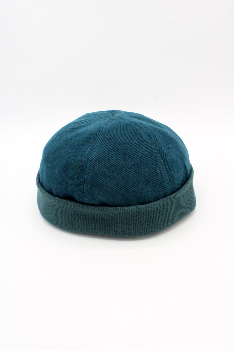 Mayorista Hologramme Paris - Gorro Miki Docker Bretón ajustable de algodón