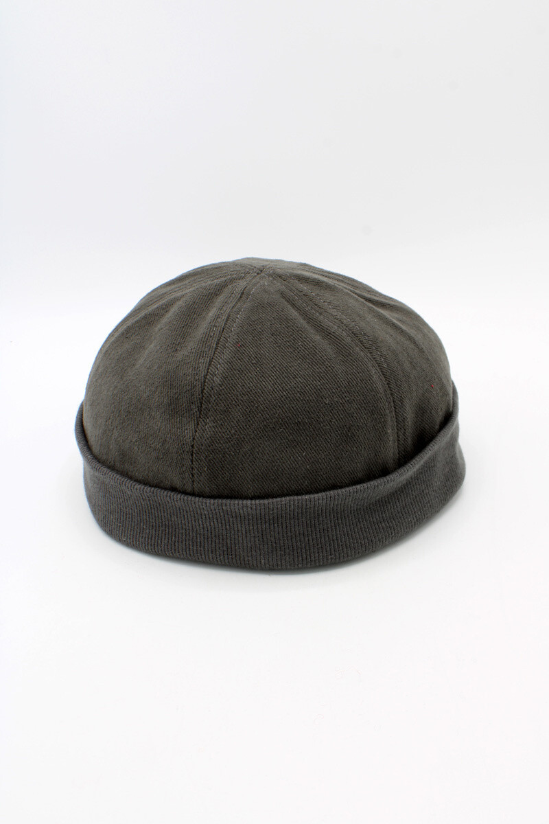 Wholesaler Hologramme Paris - Miki Docker Breton adjustable cotton hat