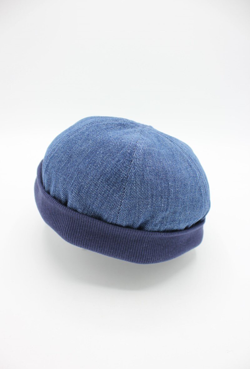 Grossiste Hologramme Paris - Bonnet Miki en coton 12601AJF