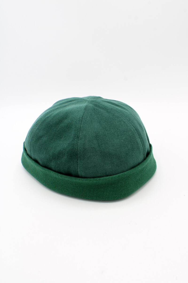 Wholesaler Hologramme Paris - Miki Docker Breton adjustable cotton hat