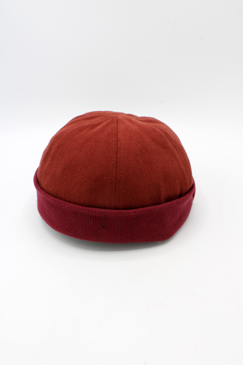 Wholesaler Hologramme Paris - Miki Docker Breton adjustable cotton hat