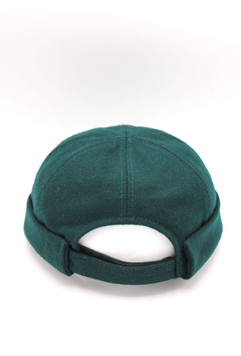 Mayorista Hologramme Paris - Gorro Miki Docker Bretón de lana ajustable