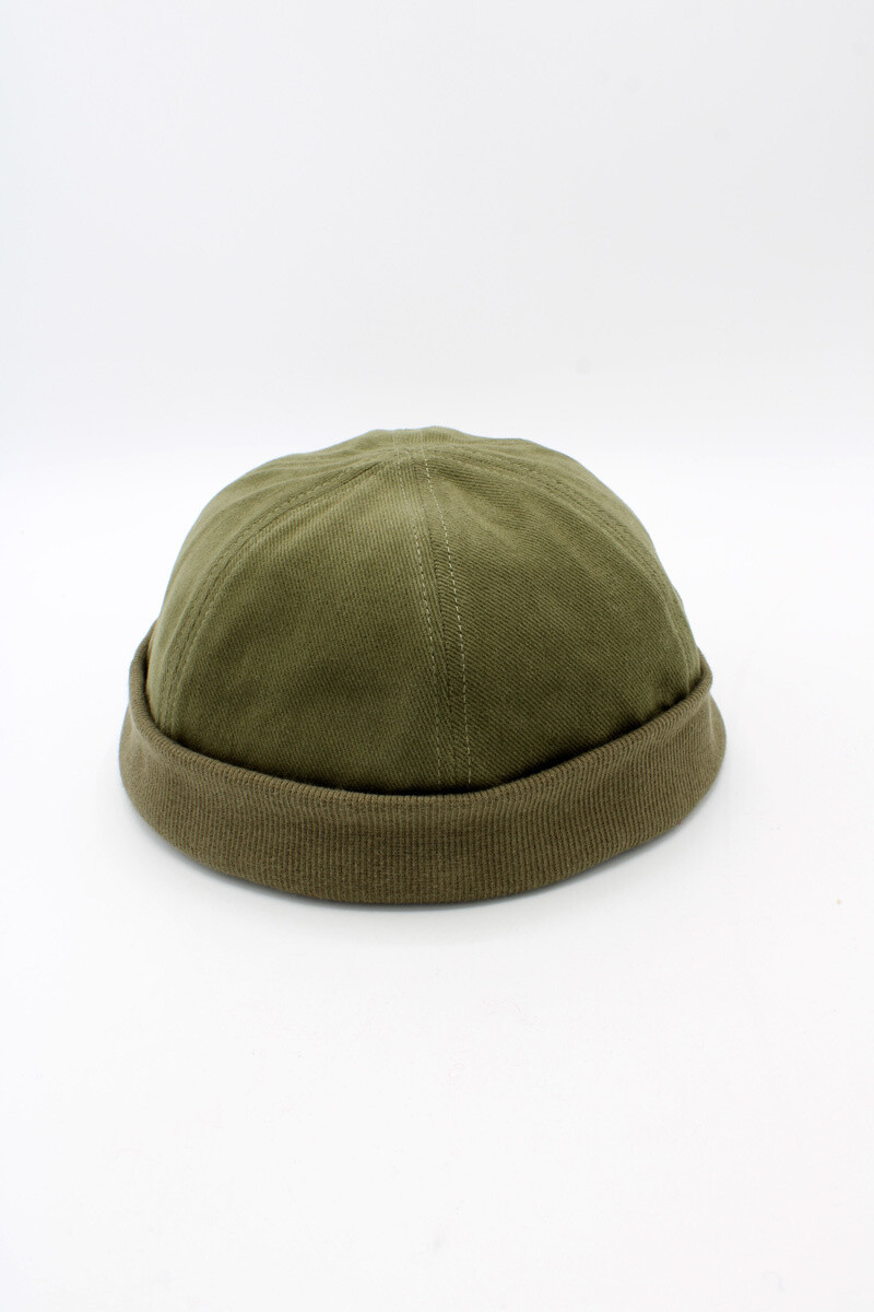 Wholesaler Hologramme Paris - Miki Docker Breton adjustable cotton hat