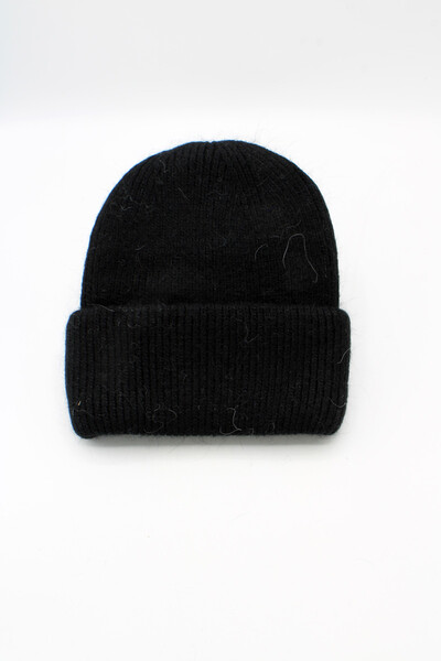 Grossiste Hologramme Paris - Bonnet Uni en Angora Grossiste Hologramme Paris - Bonnet Uni en Angora