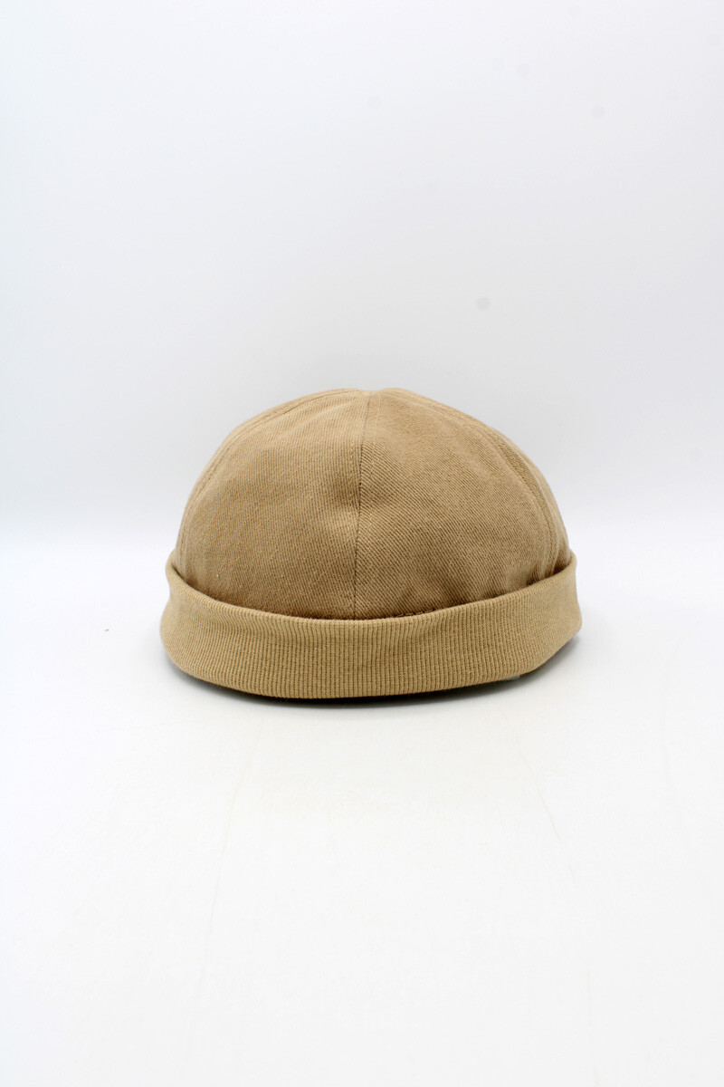 Wholesaler Hologramme Paris - Miki Docker Breton adjustable cotton hat