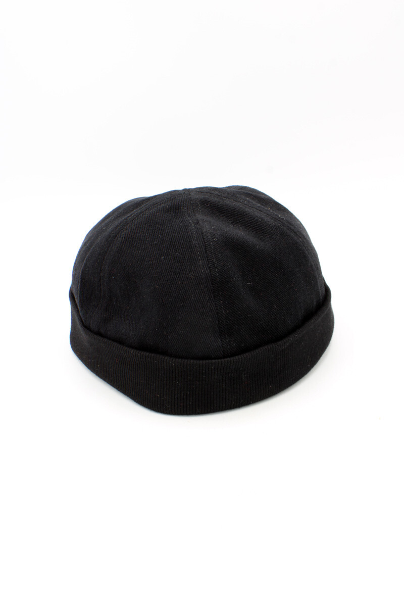 Wholesaler Hologramme Paris - Miki Docker Breton adjustable cotton hat