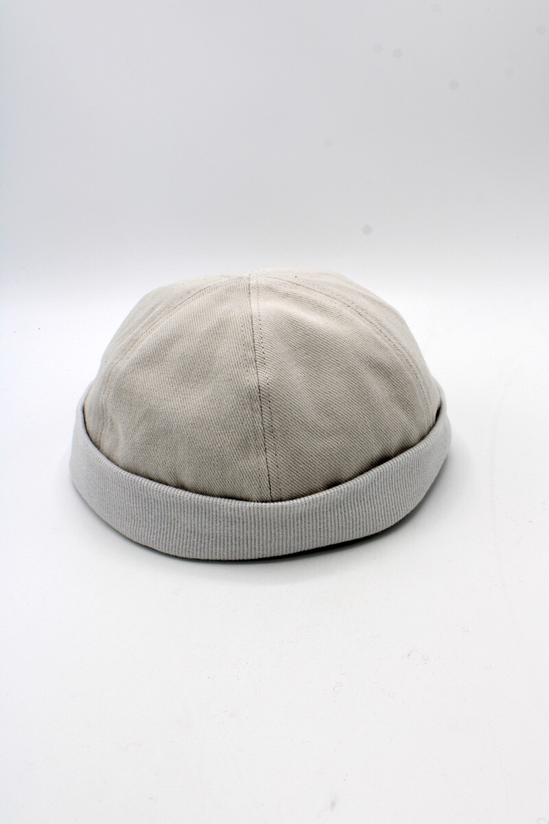 Wholesaler Hologramme Paris - Miki Docker Breton adjustable cotton hat