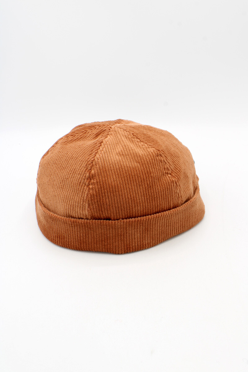 Wholesaler Hologramme Paris - Miki Docker Breton adjustable cotton hat