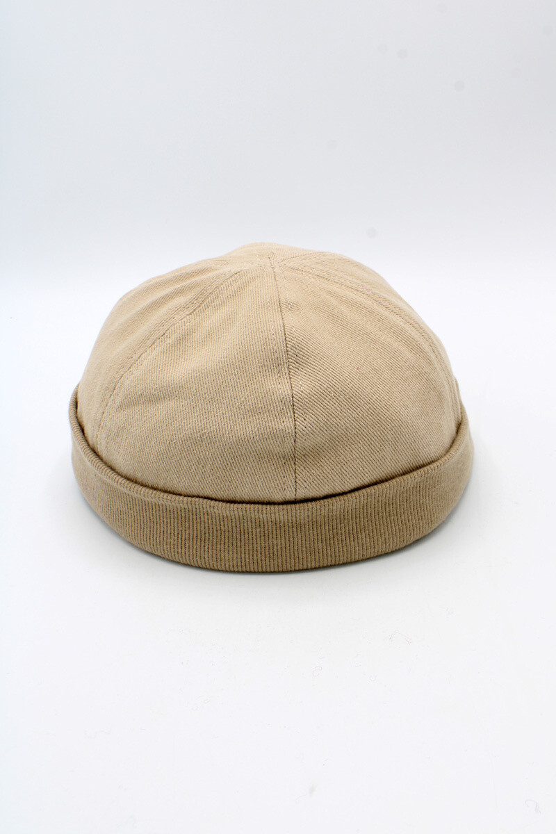 Wholesaler Hologramme Paris - Miki Docker Breton adjustable cotton hat