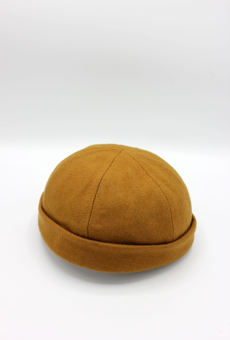 Wholesaler Hologramme Paris - Miki Docker Breton adjustable wool hat
