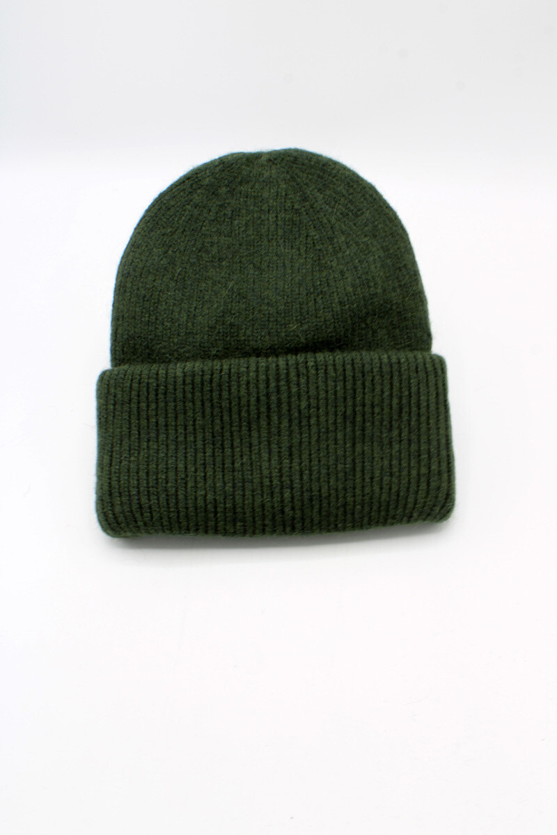 Wholesaler Hologramme Paris - Classic Angora Beanie